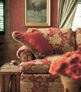 Thibaut Castle Pine St. James Fabric