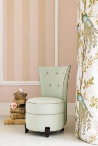 Nina Campbell Paradiso Canto Wallpaper