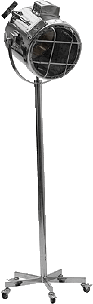 Super Trooper Floor Standing Light