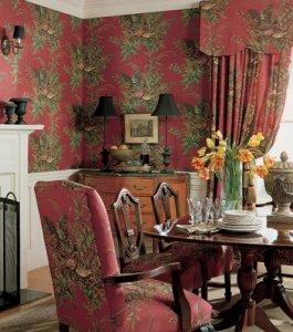 Thibaut Repertoire Sussex Wallpaper