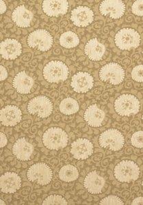 Thibaut Shangri-La  Suzani Woven Fabric