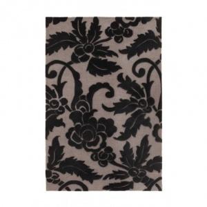 NOBILIS TOSCANE RUG (BLACK, 2.5 x 3.5)