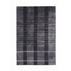 NOBILIS MITTLE GRAVURE RUG (DARK GREY, 2 x 3)