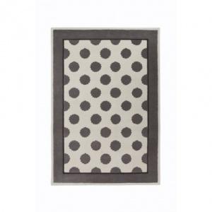NOBILIS MING RUG (GREY AND WHITE, 1.8 x 2.7)