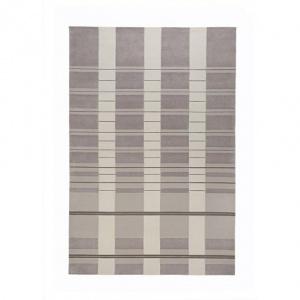 NOBILIS MITTLE PERSPECTIVE RUG (LIGHT GREY, 1.8 x 2.7)