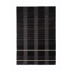NOBILIS MITTLE PERSPECTIVE RUG (BLACK, 1.8 x 2.7)