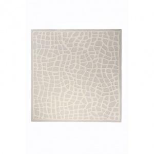 NOBILIS SELENE RUG (WHITE, 2.3 x 2.3)