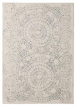 NOBILIS MERLETTO RUG (WHITE, 1.7 x 2.4)
