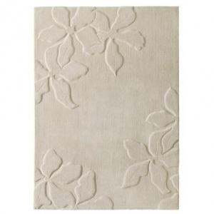 NOBILIS HANAMI RUG (WHITE, 1.7 x 2.4)