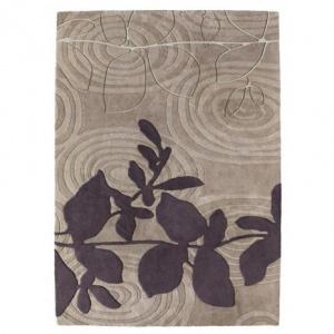 NOBILIS JARDIN RUG (PURPLE, 1.7 x 2.4)