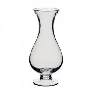 DARTINGTON CRYSTAL TEARDROP CRYSTAL SMALL VASE