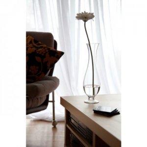 DARTINGTON CRYSTAL TEARDROP MEDIUM CRYSTAL VASE