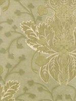 ZOFFANY HAM HOUSE DAMASK 6 WALLPAPER