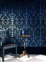 ZOFFANY NUREYEV - MIDNIGHT WALLPAPER