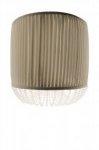 PLEATED LAMP SHADE 0412-17B