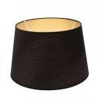 LAMP SHADE WITH GOLD LINING