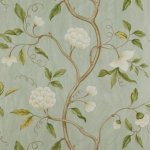 COLEFAX AND FOWLER SNOW TREE WALLPAPER