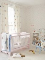 JANE CHURCHILL BEATRIX POTTER WALLPAPER