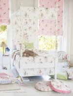 JANE CHURCHILL PIPPIN STRIPE FABRIC