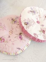 JANE CHURCHILL MEADOW FLOWER FAIRIES FABRIC