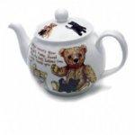 ROY KIRKHAM BONE CHINA | LOST BEARS CLASSIC TEAPOT