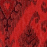 Rubelli Donghia Textiles 2006 Ikat Fabric