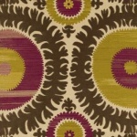 Rubelli Donghia Textiles 2007 Suzani Fabric
