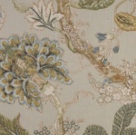 NOBILIS FLORABUNDA FABRIC