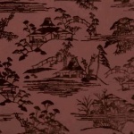 Rubelli Donghia Textiles 2009 Sansui Fabric