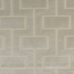 NOBILIS VELOURS LABYRINTH FABRIC