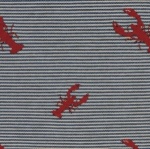 NOBILIS CRUSTACES FABRIC