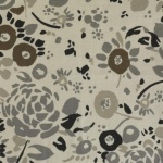 NOBILIS LES PIVOINES FABRIC