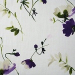 NOBILIS VIOLETTE FABRIC