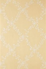 FARROW AND BALL TOILE TRELLIS BP 644 WALLPAPER