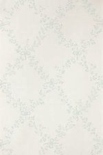 FARROW AND BALL TOILE TRELLIS BP 668 WALLPAPER
