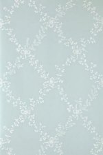 FARROW AND BALL TOILE TRELLIS BP 669 WALLPAPER