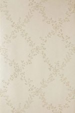 FARROW AND BALL TOILE TRELLIS BP 684 WALLPAPER