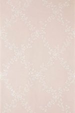 FARROW AND BALL TOILE TRELLIS BP 685 WALLPAPER