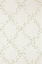 FARROW AND BALL TOILE TRELLIS BP 687 WALLPAPER