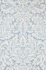 FARROW AND BALL SILVERGATE BP 8072 WALLPAPER