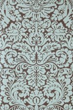 FARROW AND BALL SILVERGATE BP 8075 WALLPAPER