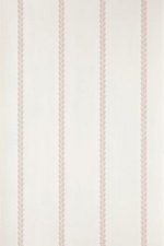 FARROW AND BALL PETAL STRIPE BP 2407 WALLPAPER