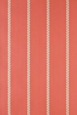 FARROW AND BALL PETAL STRIPE BP 2410 WALLPAPER
