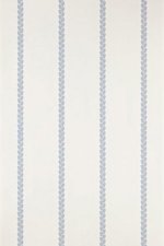 FARROW AND BALL PETAL STRIPE BP 2417 WALLPAPER