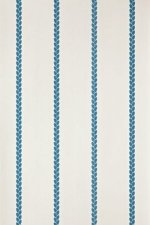 FARROW AND BALL PETAL STRIPE BP 2418 WALLPAPER