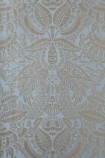 FARROW AND BALL ORANGERIE BP 2520 WALLPAPER