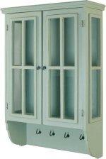 GLASS CASE WALL UNIT