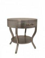 LILLE ROUND TABLE SILVER