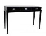 BLENHEIM CONSOLE TABLE BLACK