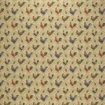 GP & J BAKER COUNTRY TRELLIS   FABRIC